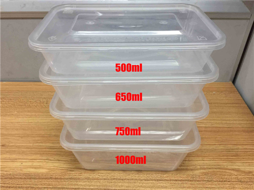 一次性餐盒的使用既有優點也有缺點